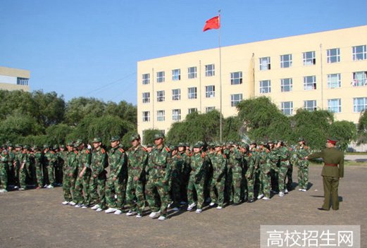 黑龙江民族职业学院图片