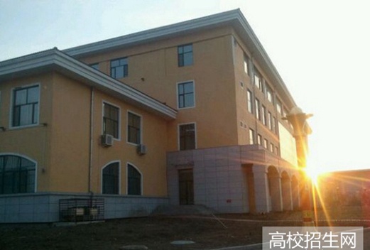 黑龙江民族职业学院图片