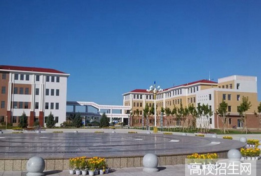 吉林工程职业学院图片