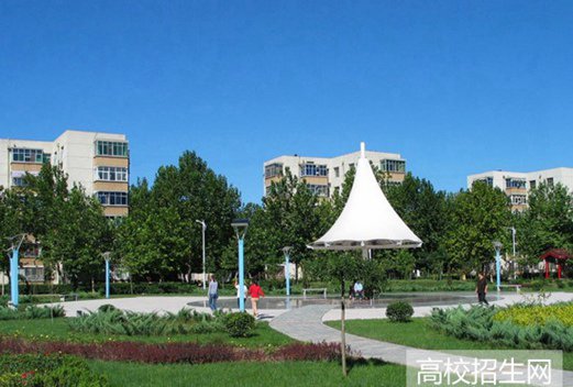 渤海石油职业学院图片