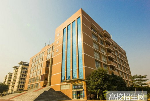 广东科技学院图片