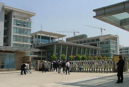 湖北科技学院医学部图片