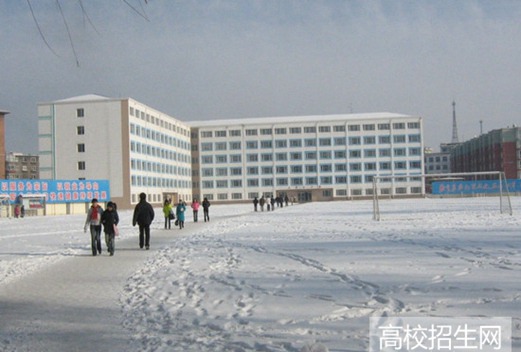 吉林工业职业技术学院图片