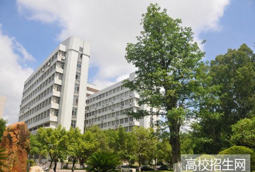 广东石油化工学院图片