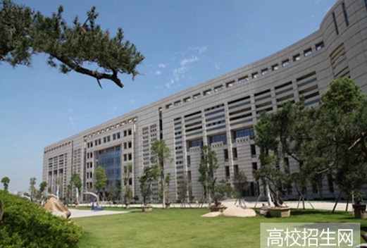 泉州信息工程学院图片