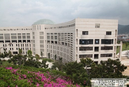 泉州信息工程学院图片