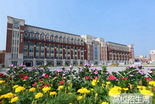唐山工业职业技术学院图片