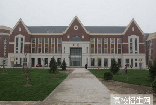 唐山工业职业技术学院图片