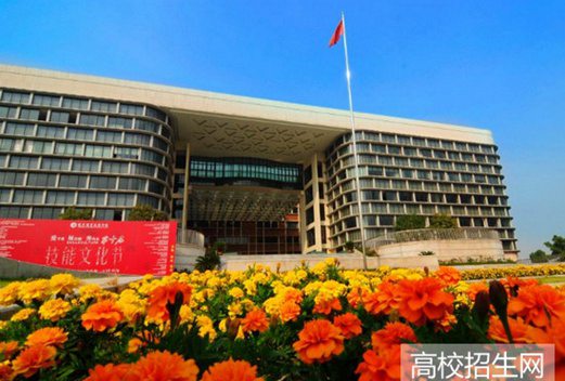 杭州职业技术学院图片