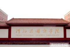 河北外国语学院