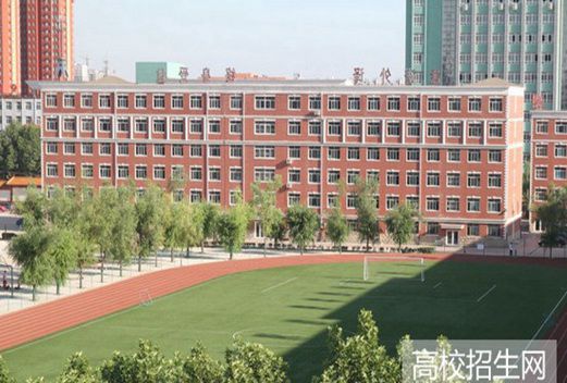 河北外国语学院图片