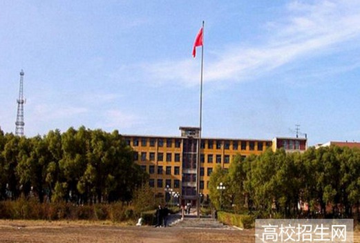伊春职业学院图片