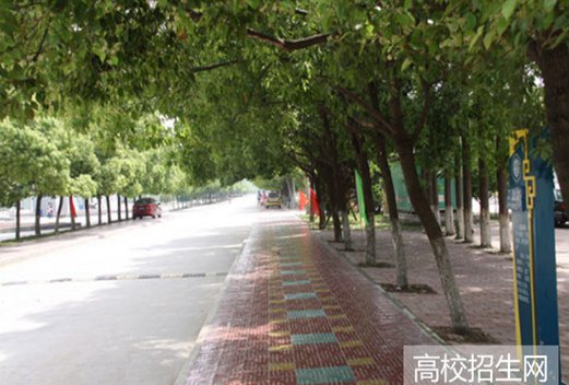 六安职业技术学院图片