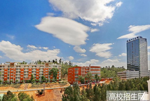 玉溪师范学院图片