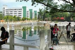 上饶职业技术学院
