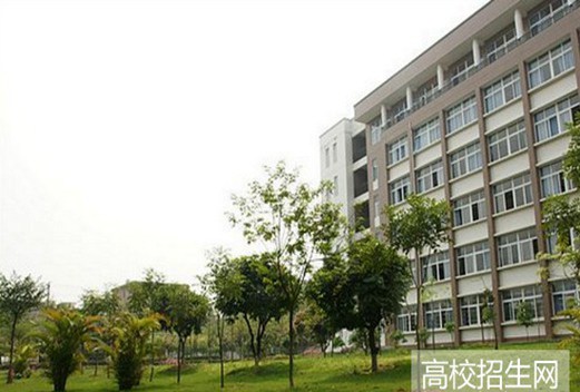 广东农工商职业技术学院图片