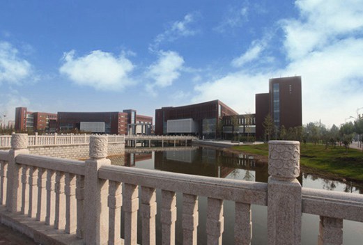 鹤壁职业技术学院医学院图片