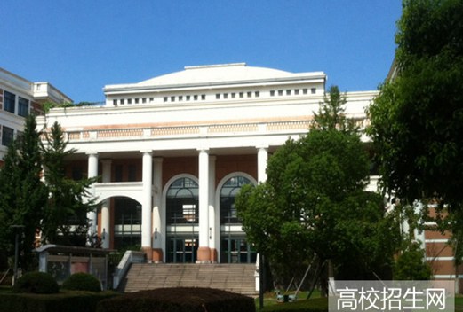 温州医科大学仁济学院图片