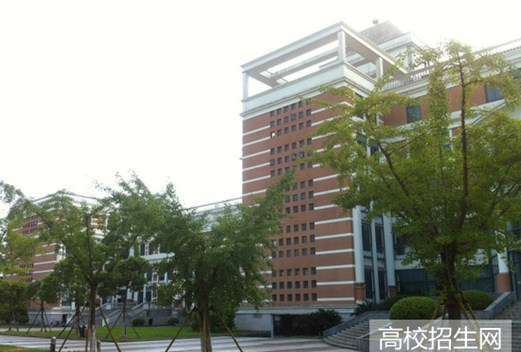 温州医科大学仁济学院图片