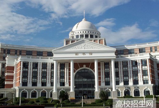 温州医科大学仁济学院图片