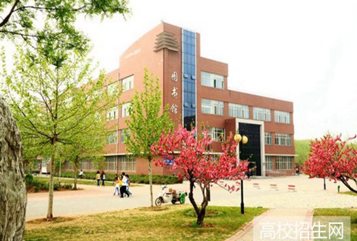 燕京理工学院图片