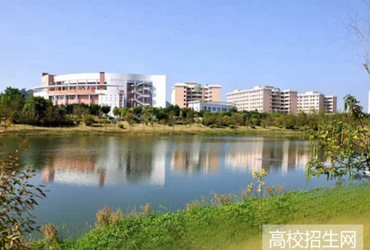 广州城建职业学院图片