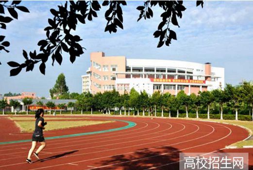 广州城建职业学院图片