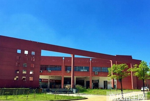 江西洪州职业学院图片