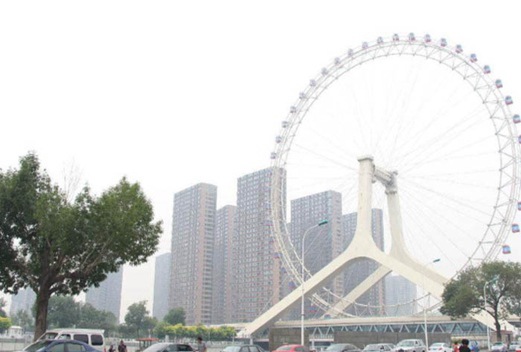 天津滨海汽车工程学校图片