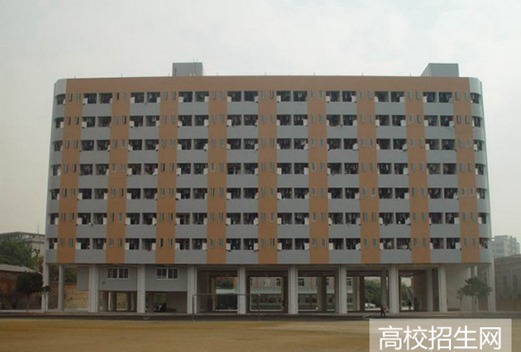 广东机电职业技术学院图片