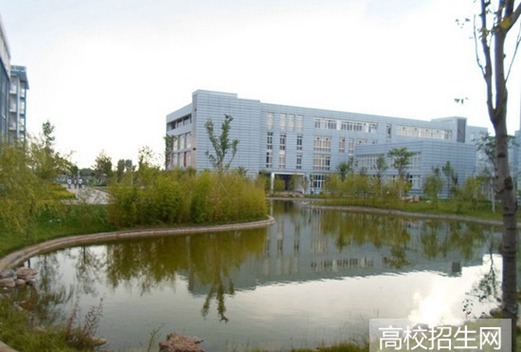 昭通学院图片