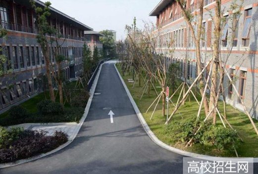杭州万向职业技术学院图片