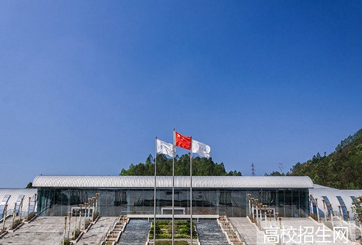 惠州学院图片