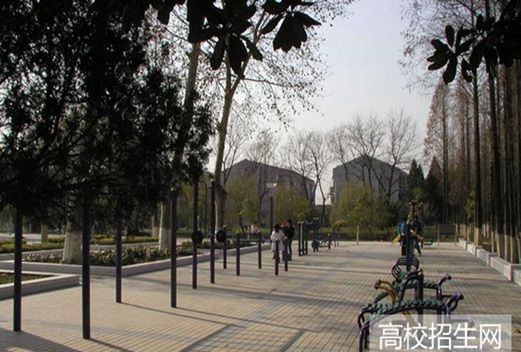 滁州城市职业学院图片