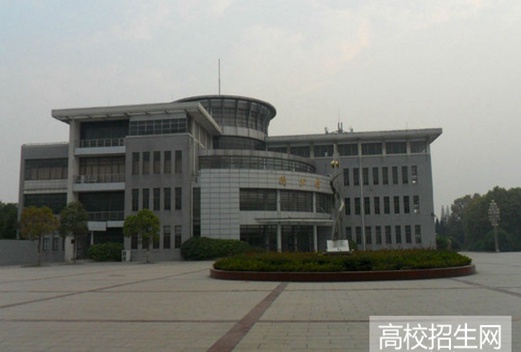 滁州城市职业学院图片