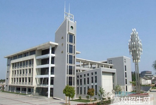 滁州城市职业学院图片