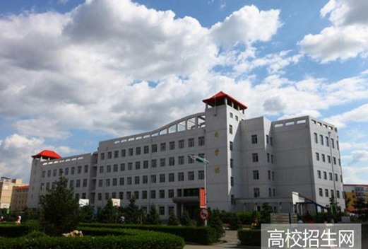 黑龙江信息技术职业学院图片