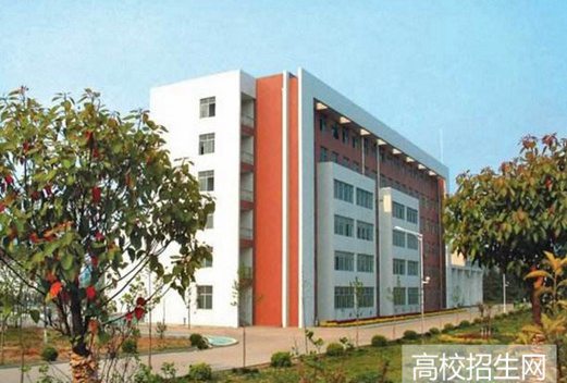 皖西学院图片