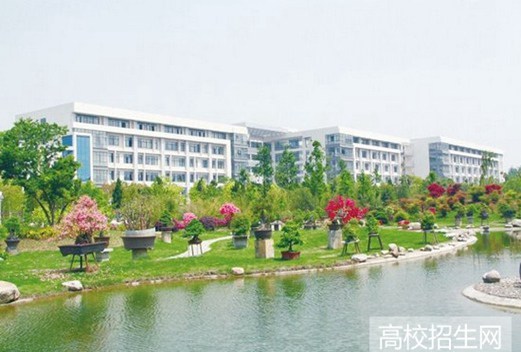 皖西学院图片