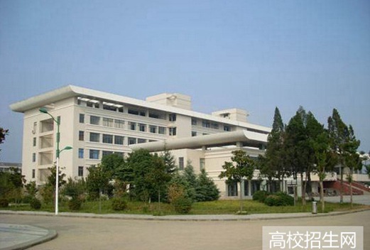 皖西学院图片