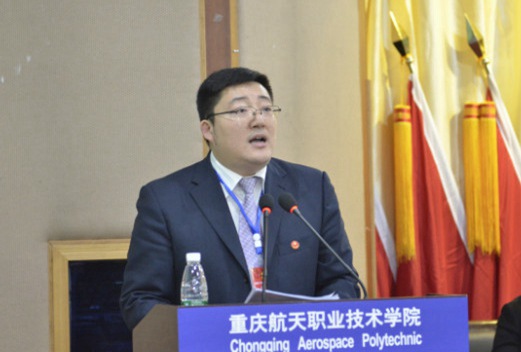 重庆航天职业技术学院机电工程系图片