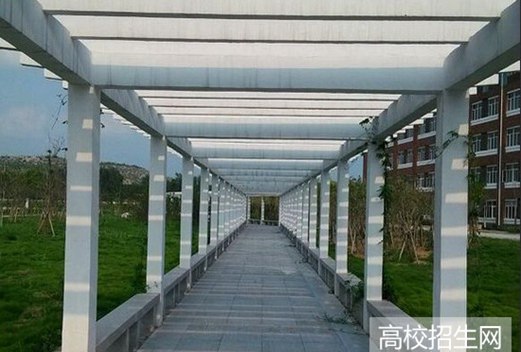 淮北师范大学信息学院图片