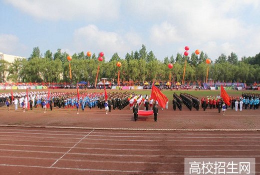 吉林交通职业技术学院图片