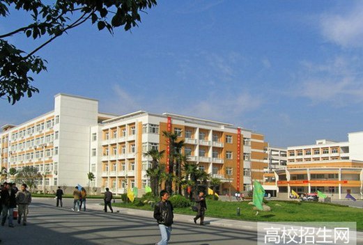 常州轻工职业技术学院图片
