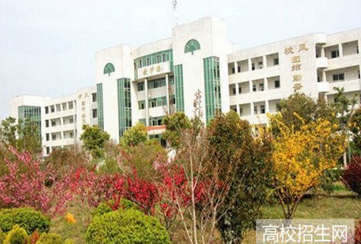 宿州职业技术学院图片