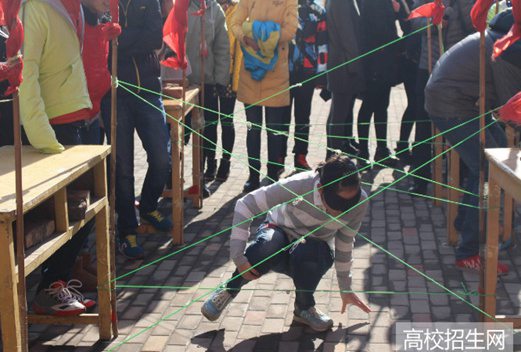 山西医科大学晋祠学院图片