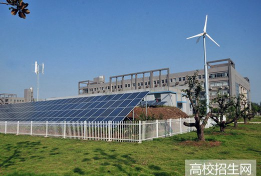 徐州工业职业技术学院图片