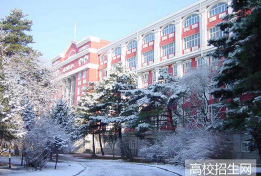 长春工业大学图片