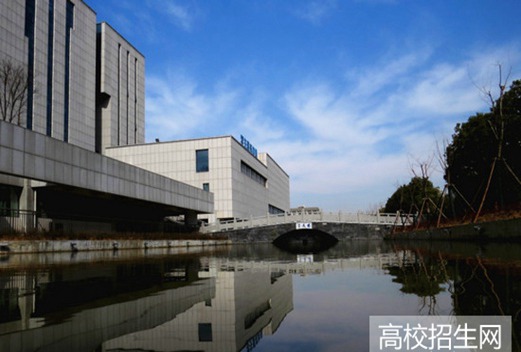 安徽国际商务职业学院图片
