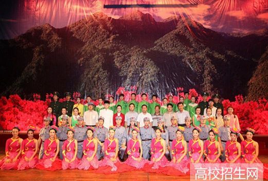 江西旅游商贸职业学院图片